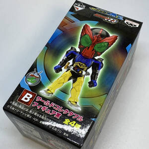 仮面ライダーシリーズ ワールドコレクタブルフィギュア 一番くじ 仮面ライダーオーズ B タカウーター 【ワーコレ/WCF/MASKED RIDER】