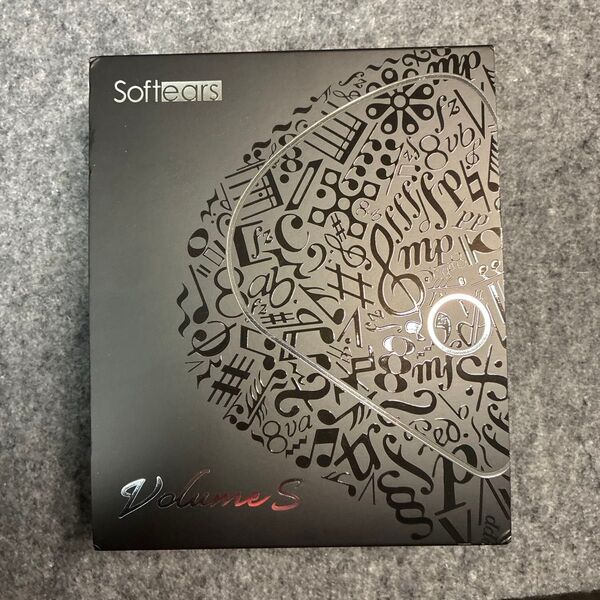 【訳アリ】Softears Volume S 有線イヤホン