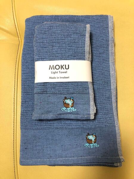 今治タオル☆コンテックス☆サウナMOKU☆Lサイズ1枚★ MOKU☆Mサイズ1枚☆アウトレット!