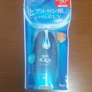 スキンアクア ヒアルロンセラムUV SPF50+ PA++++ 70g