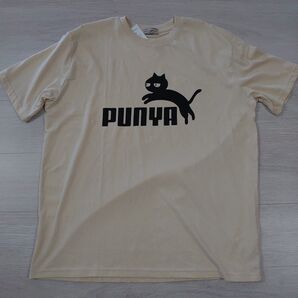新品 ☆PUNYA☆ メンズTシャツ