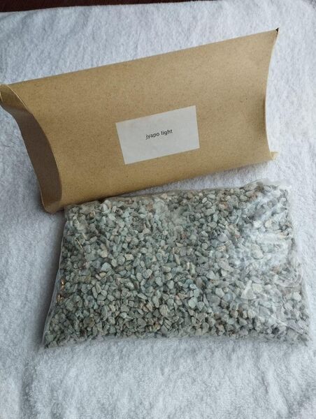 値下げ ゲルマニウム温浴以上ぽかぽか温泉天然鉱石からうまれたジャポライト 1kg
