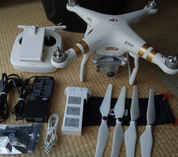 DJI『PHANTOM3 Pro 』