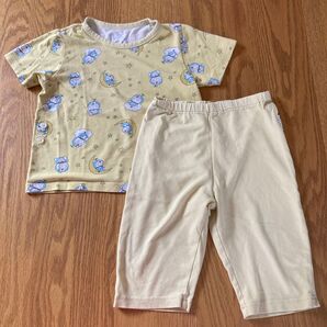 ユニクロ キッズ パジャマ 100 ドラえもん UNIQLO