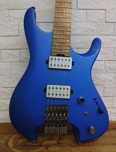 Ibanez q52 アイバニーズ ヘッドレス