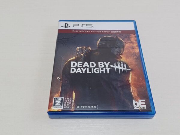 PS5 DEAD BY DAYLIGHT デッドバイデイライト スペシャルエディション