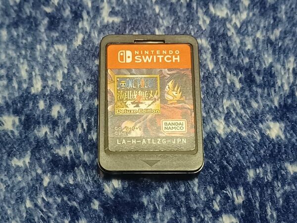 Switch 海賊無双4 デラックスエディション ソフトのみ