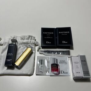 Dior 2024年クリスマス限定リップケース