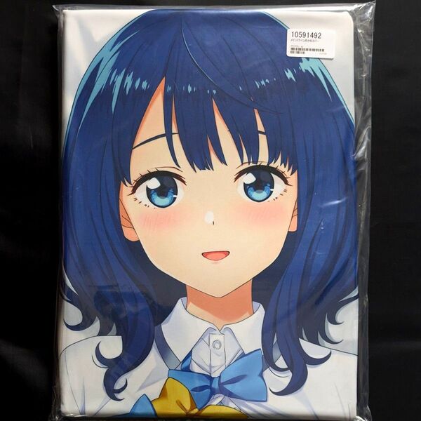 正規品 SJ有 八奈見杏菜 メインマケイン 抱き枕カバー 飛梅さゆ Z-M Pillows 負けヒロインが多すぎる!