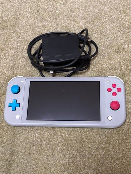 Nintendo Switch Lite ソード&シールドバージョン本体
