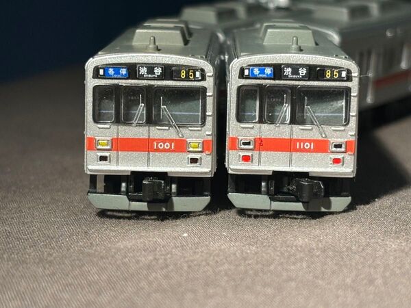Bトレインショーティー加工品 東急1000系東横線