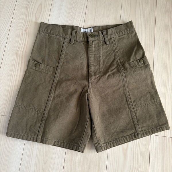 ショートパンツ 短パン カーゴショーツ SHORTS ハーフパンツ ショーツ WTAPS CARGO ダブルタップス