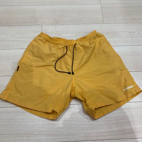 ショートパンツ ハーフパンツ G-SHORT ショーツ グラミチ ボードショーツ neighborhood ネイバーフッド