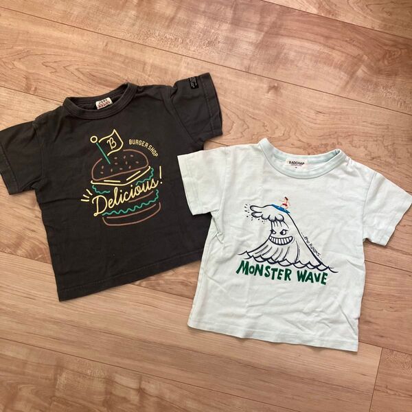 半袖 Tシャツ サイズ100 ジャンクストアー、ブランシェス