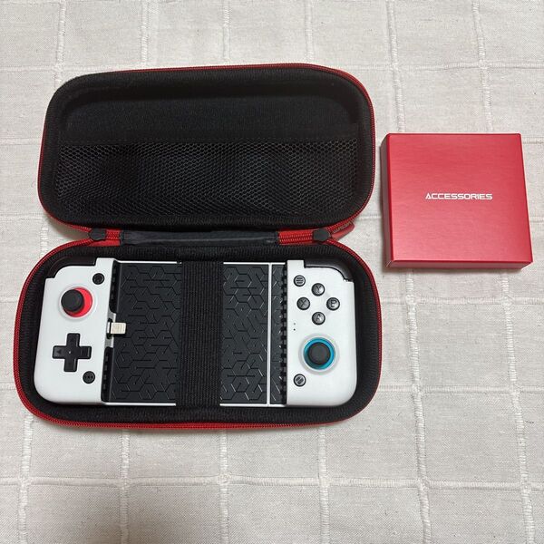 GameSir X2 Lightning モバイルゲーミングコントローラー コントローラー