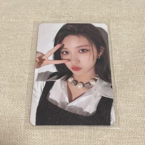 IVE - VOL.1 I'VE (PHOTO BOOK VER.) ランダムトレカ ガウル