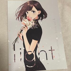 けーしん illustration book vol.4