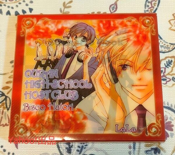 桜蘭高校ホスト部 LaLa 全プレCD うきドキ CD-PACK 葉鳥ビスコ 久川綾 緑川光 鈴村健一 津田健次郎 UKIDOKI