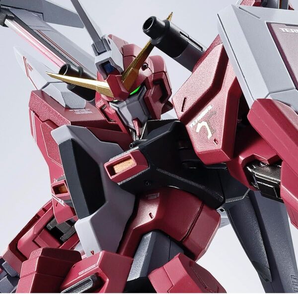 METAL ROBOT魂 <SIDE MS> インフィニットジャスティスガンダム弐式