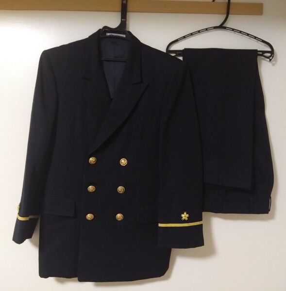 海上自衛隊 制服 3尉