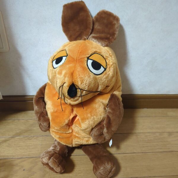 だいすきマウス Die Maus ぬいぐるみ ティッシュカバー ケース