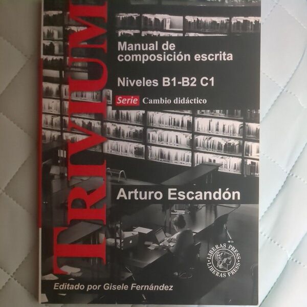 Manual de composicin escrita スペイン語作文マニュアル