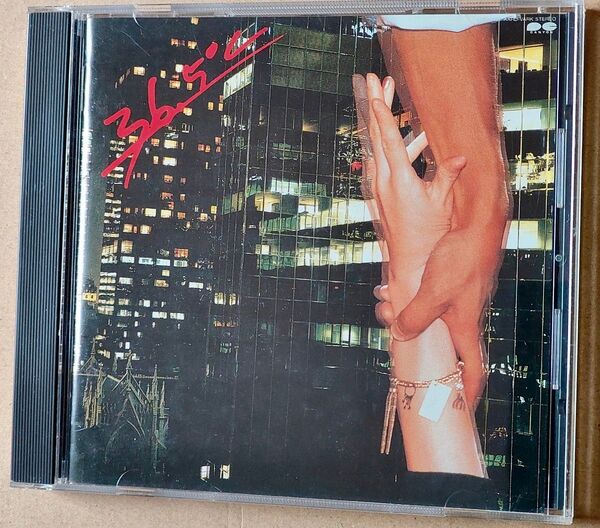 中島みゆき 中古CD 「 36.5c 」 2001年 YCCW-00017