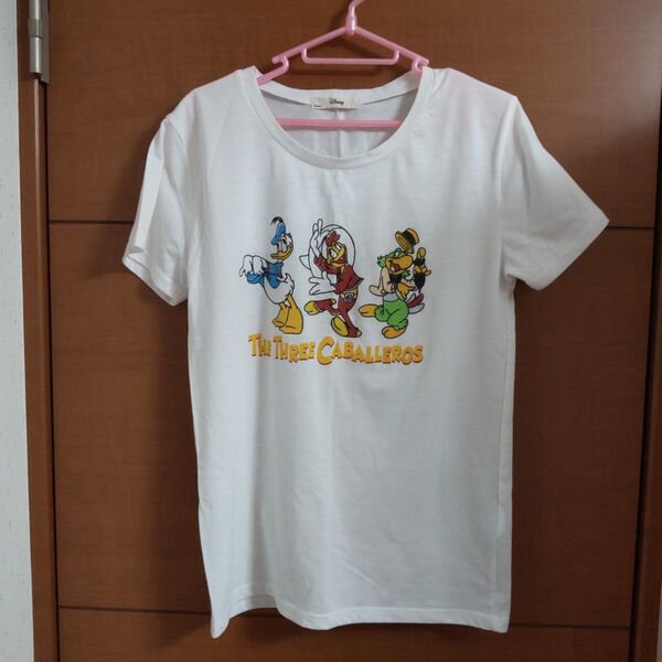 三人の騎士 Tシャツ Lサイズ ディズニー