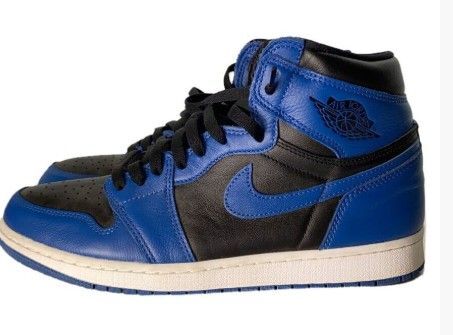 NIKE AIR JORDAN 1 RETRO HIGH OG ダークマリーナブルー 28.5cm