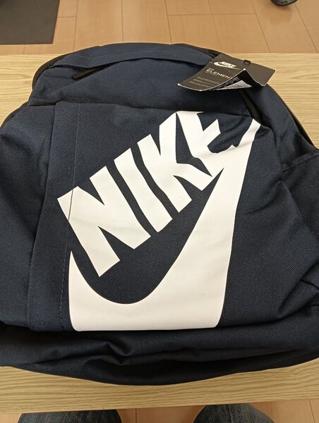 NIKE エレメンタル バックパック ネイビー 未使用