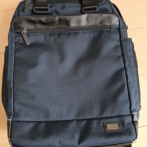 スタジオデシモ ビジネスバッグ リュック 2way ネイビー studio desimo