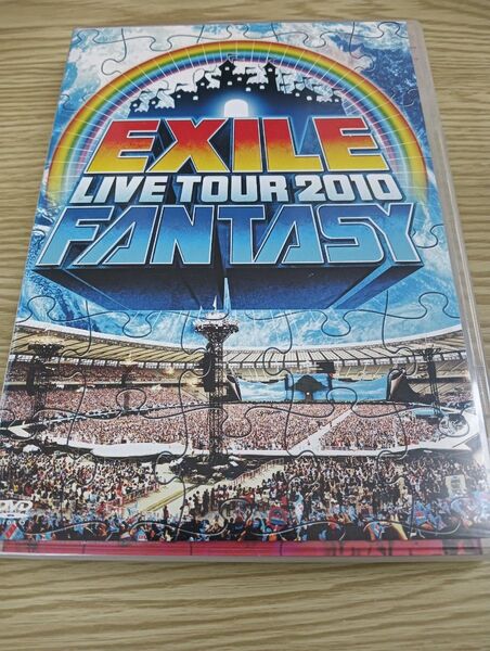 EXILE LIVE TOUR 2010 FANTASY DVD