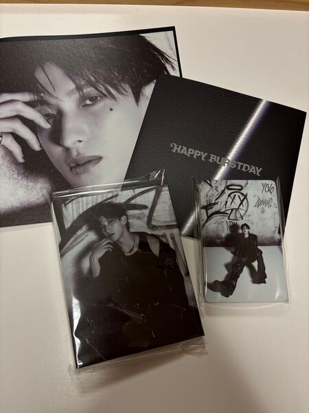 seventeen セブチ BURSTDAY DAREDEVIL ドギョム DK