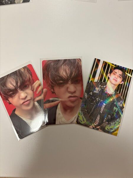 seventeen セブチ BURSTDAY hmv ラキドロ エスクプス