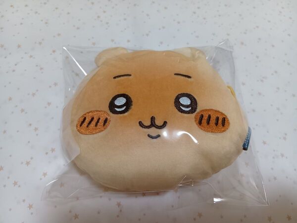 ちいかわベーカリー ちいかわ パンみたいなポーチ 未使用品