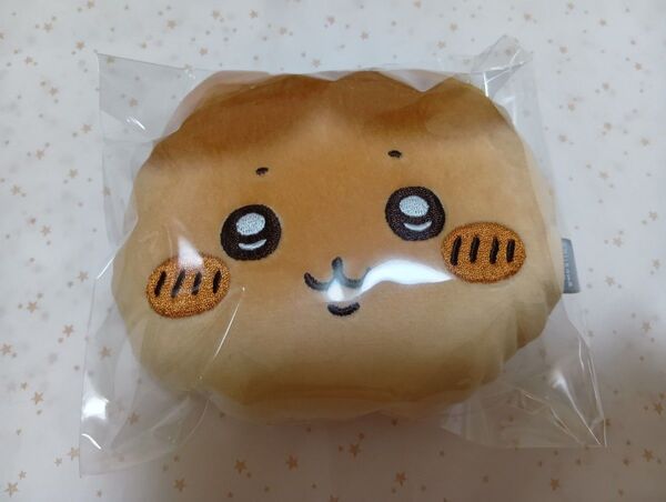 ちいかわベーカリー ハチワレ パンみたいなポーチ タグ無し未使用品