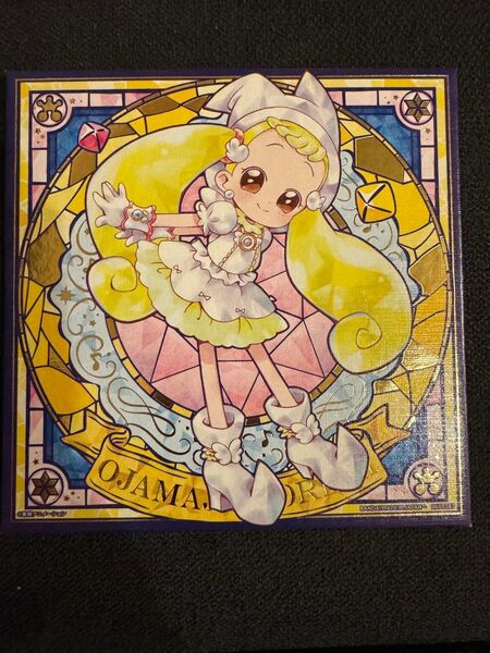 おジャ魔女どれみ キャンバスボード