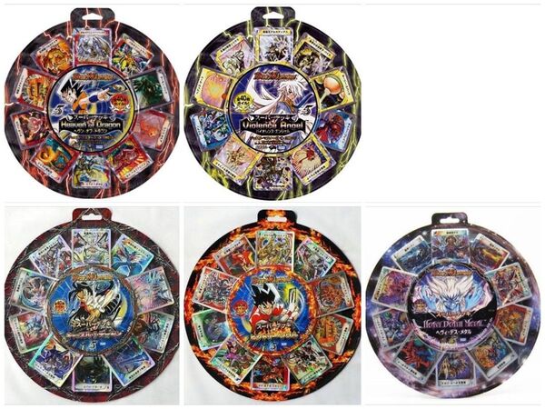 デュエルマスターズ スーパーデッキゼロ 5デッキ セット