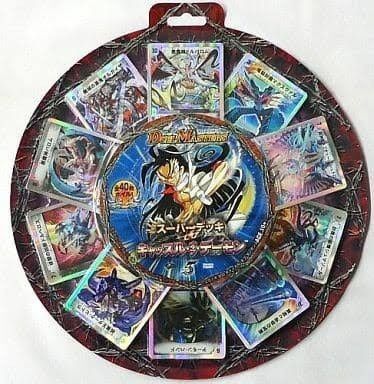 デュエルマスターズ スーパーデッキゼロ キャッスルオブデーモン