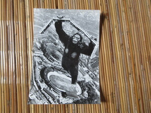 映画スチール写真　キングコング対ゴジラ
