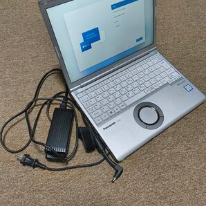 Panasonic Let's note CF-SV8 corei5 8th 8GBRAM 256GBSSD