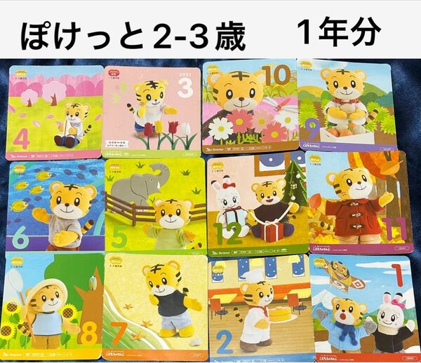 こどもちゃれんじ ぽけっとDVD しまじろう ベネッセ DVD