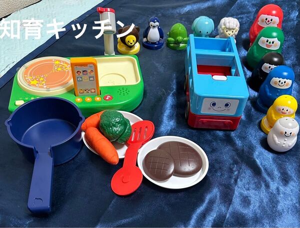 こどもちゃれんじ 知育玩具 ベネッセ しまじろう