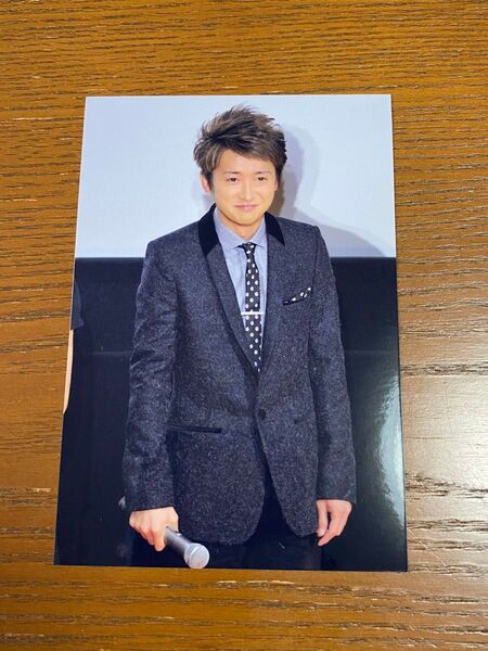【嵐】ブロマイド 生写真 ジャニーズ 大野智