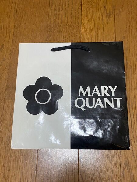【ショッパー】ショップ袋 袋 Mary Quant 紙袋 ショッパー