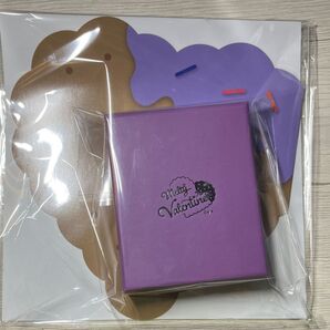 星導ショウ ネックレス&ハートカードセット