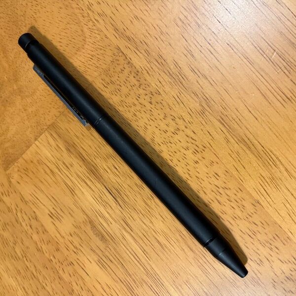 LAMY ツインペン マットブラック L656