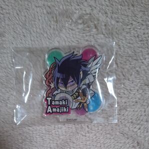 ヒロアカ 天喰環 アクスタ ガチャガチャ