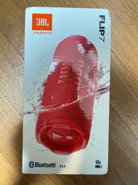 JBL FLIP7 ワイヤレス スピーカー