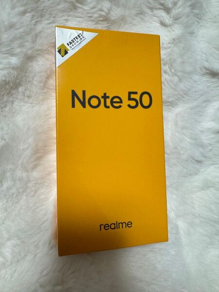 Realme Note 50 3GB/64GB Midnight Black